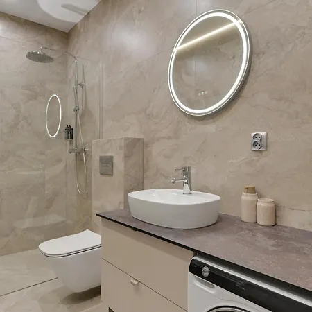 Helska By Downtown Apartment *