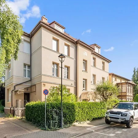 Helska By Downtown * Sopot