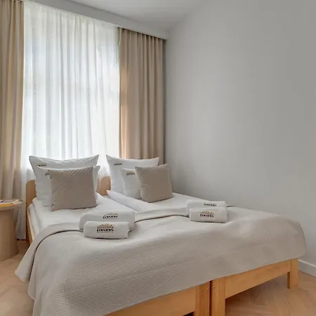 Apartment Helska By Downtown Sopot