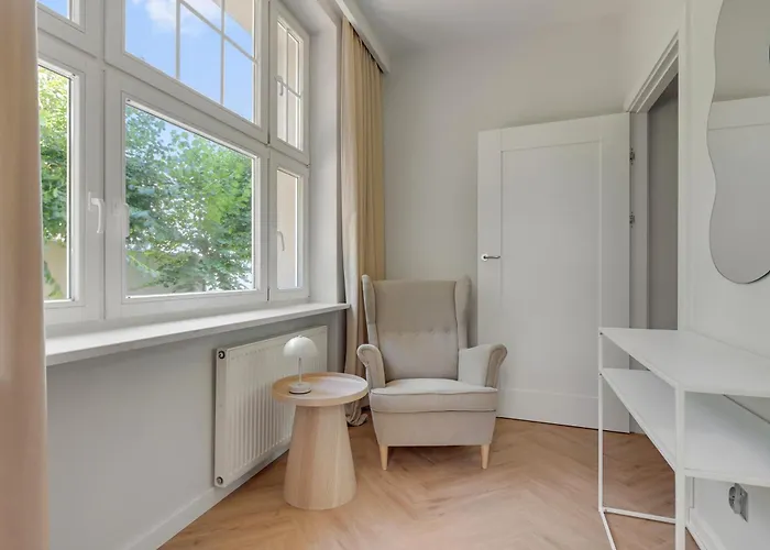 Helska By Downtown Apartment