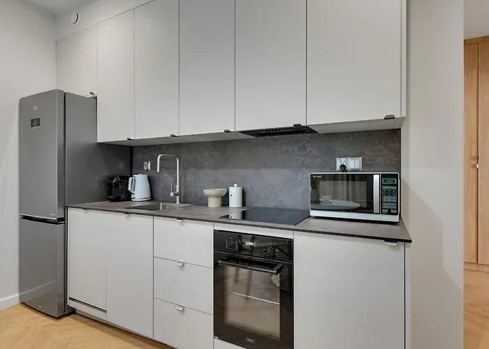 Apartment Helska By Downtown *