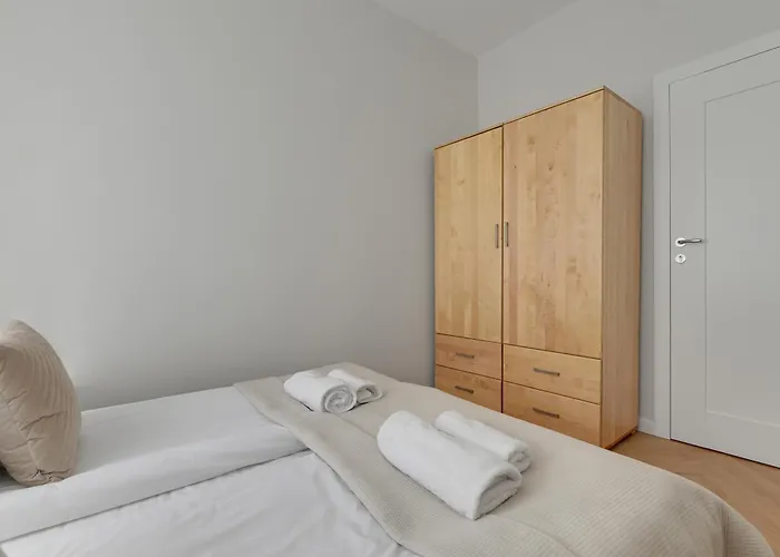 アパート Helska By Downtown *