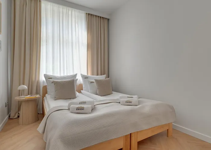 Apartment Helska By Downtown Sopot